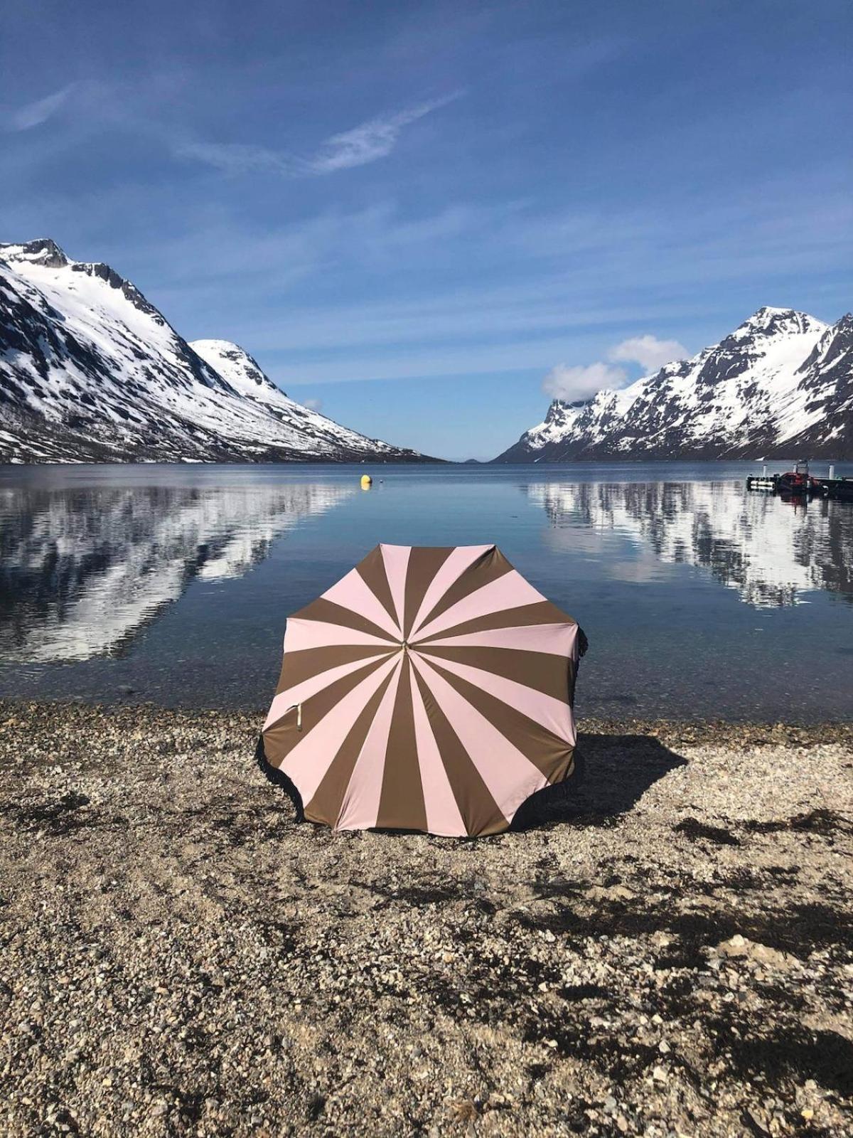 House Of Ellie Panzió Ersfjordbotn Kültér fotó